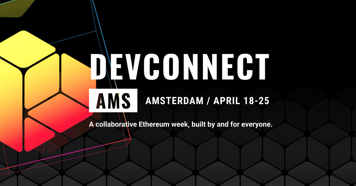 ETH DevConnect